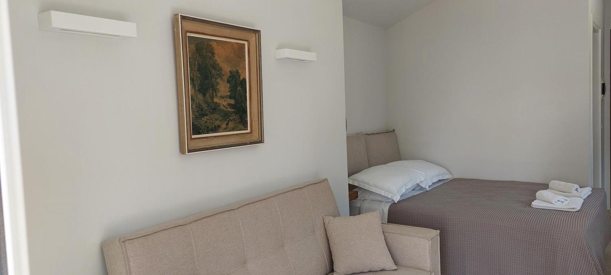 Apartament Ionian Paths Perama  Pokój zdjęcie